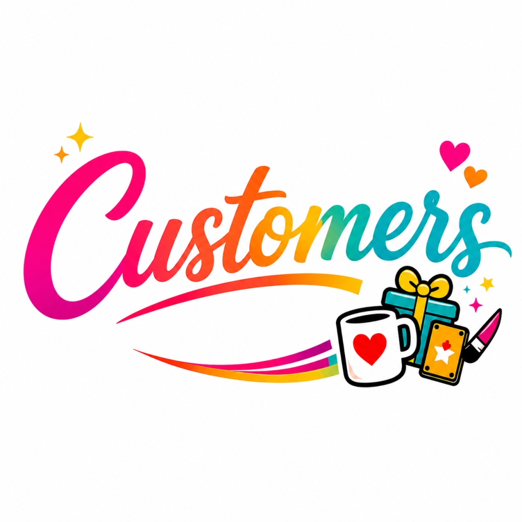 customers